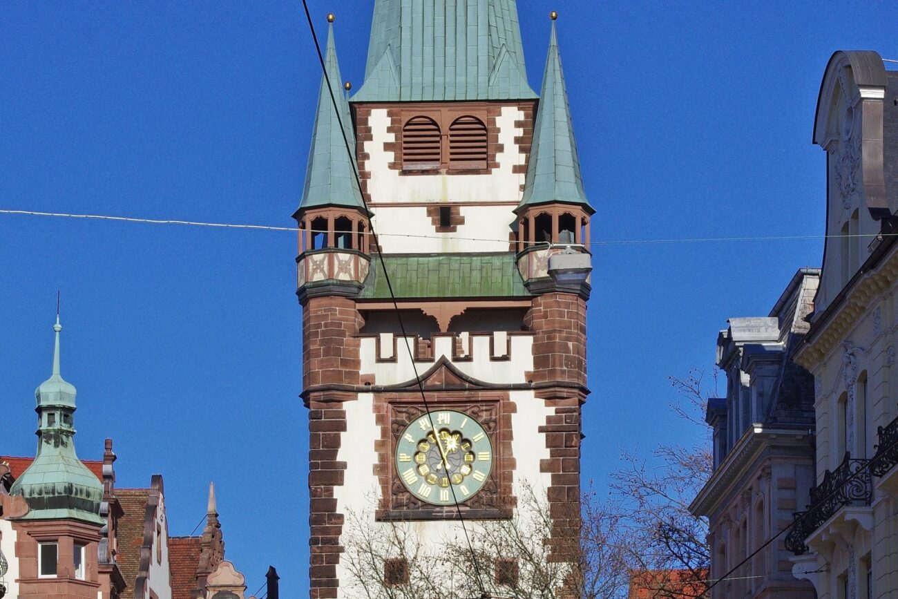 SOCO Marketing im Martinstor Freiburg im Breisgau